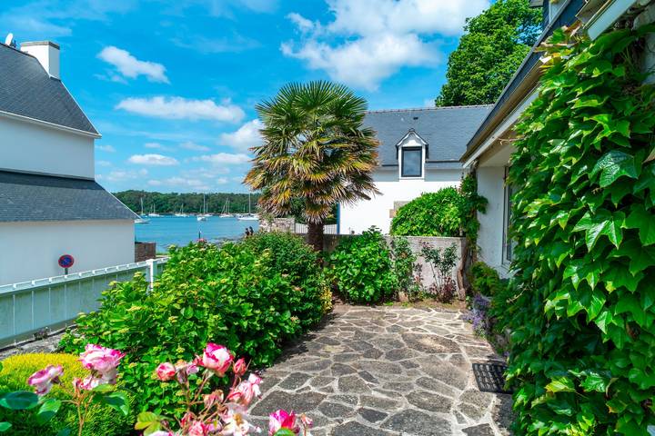 Casa de vacaciones para 8 personas, con terraza y jardín, Se admiten mascotas - 1