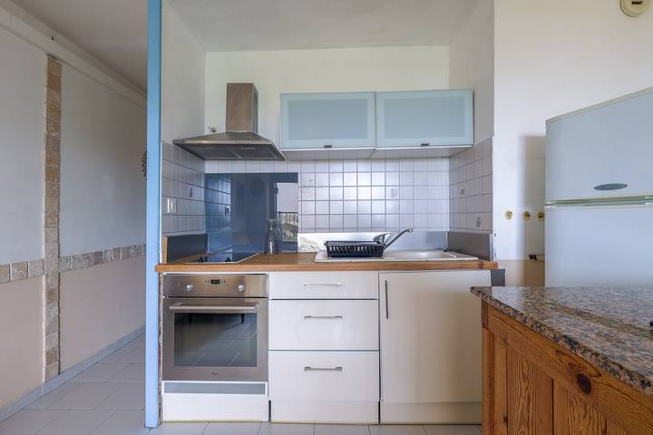 Gîte pour 4 personnes, avec terrasse et piscine à L'Île-Rousse - 4