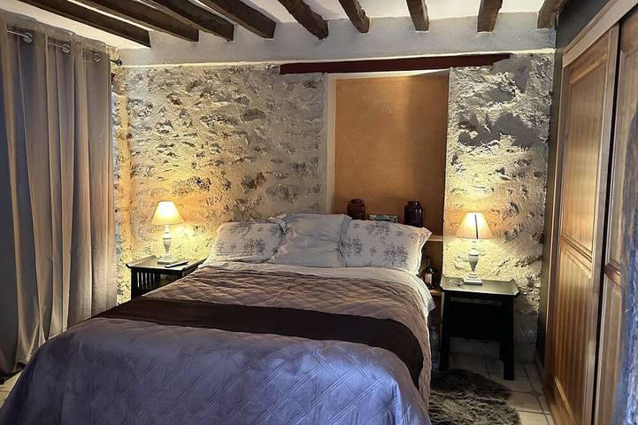 Location de vacances pour 2 personnes à Feucherolles - 2