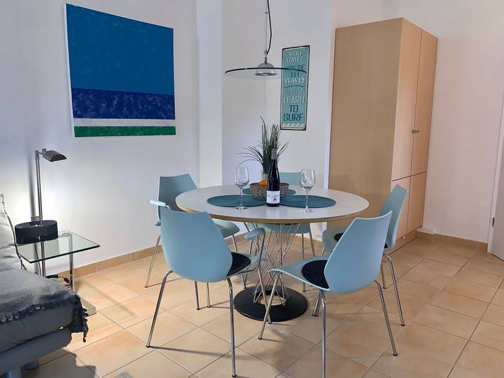 Ferienwohnung für 2 Personen, mit Garten - 1