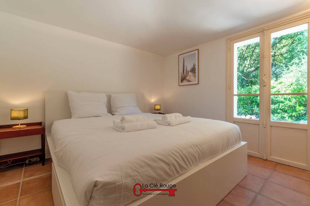 Villa Quercia - Valbonne in Valbonne, Côte méditerranéenne (France)