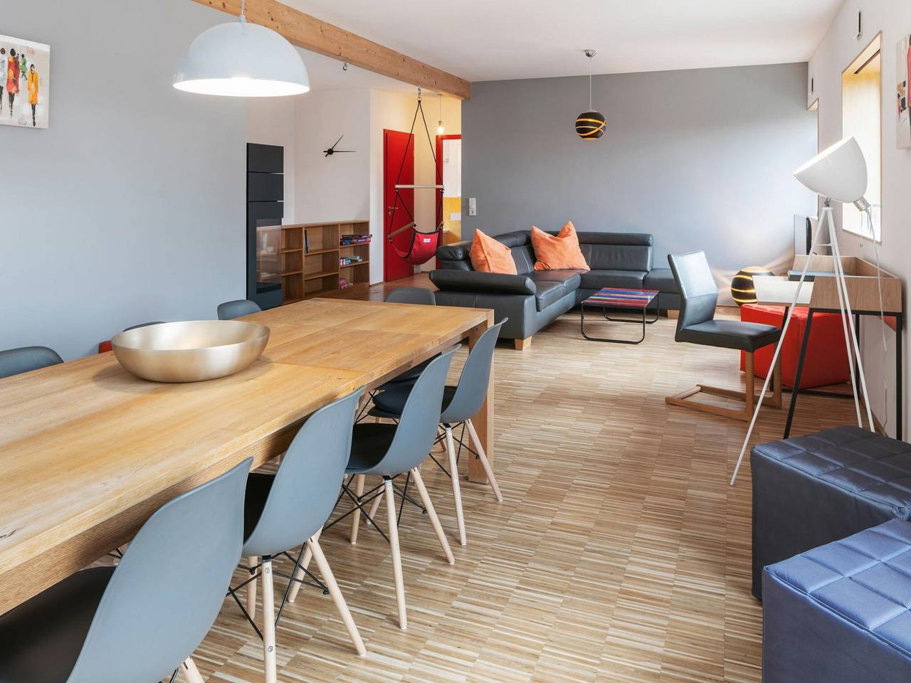 Ferienhaus für 10 Personen mit Garten in Freital, Sächsisches Elbland