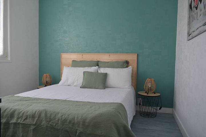 Location de vacances pour 5 personnes, avec jardin à Plouescat - 3