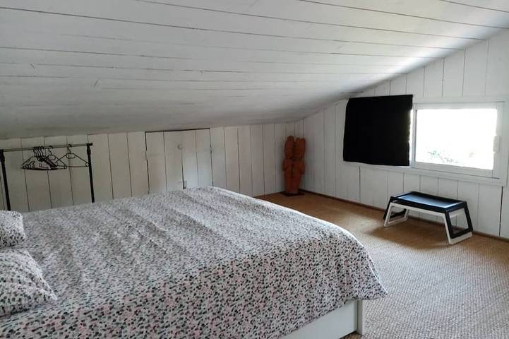 Location de vacances pour 6 personnes, avec Terrasse et Jardin dans Plage Piqueyrot - 4