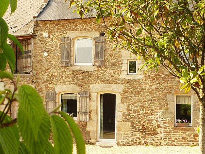 Chambre d’hôte pour 5 personnes, avec vue et jardin à Saint-Samson-sur-Rance - 3