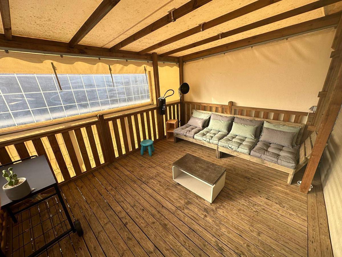 Mobil Home Moderne avec grand terrasse in Gujan-Mestras, Région d'Arcachon