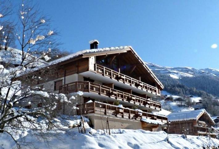 Gîte pour 4 personnes dans Arêches - 4