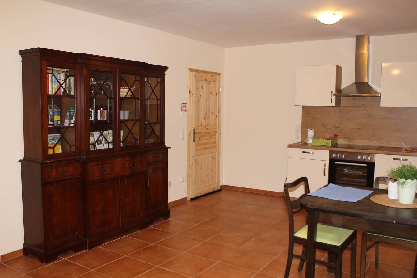Ganze Ferienwohnung, 2-Bett- Ferienwohnung Dusche/Wc, Terrasse in Mechernich, Naturpark Hohes Venn-Eifel