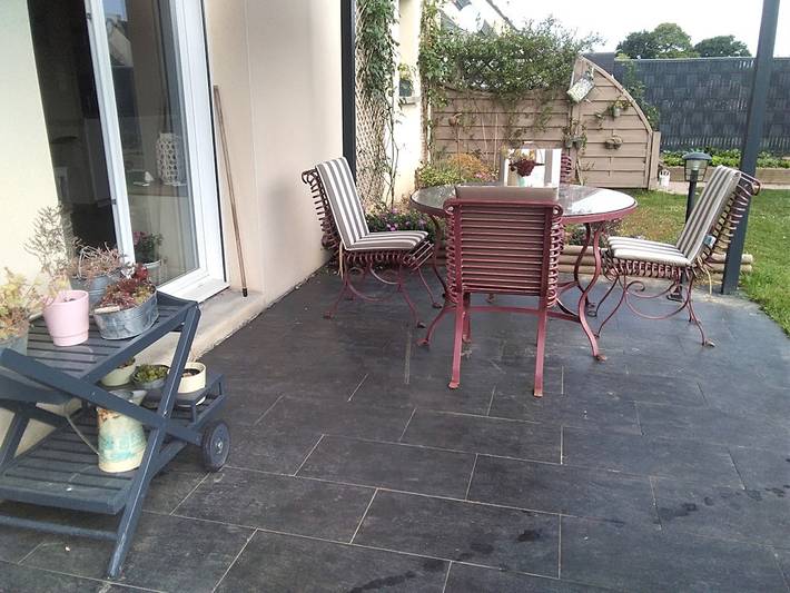 Chambre d’hôte pour 2 personnes, avec jardin en Cotes-d'Armor - 3