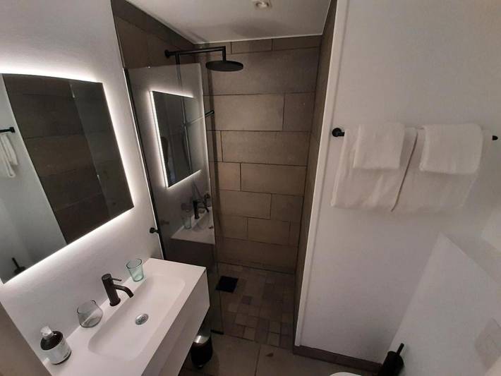 Bungalow für 4 Personen, mit Terrasse und Whirlpool sowie Garten und Sauna in Norwegen - 4