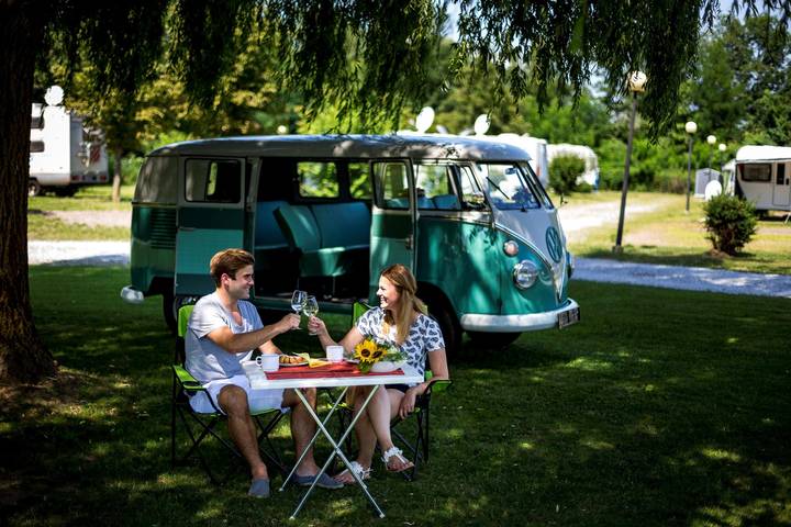 Bungalow für 6 Personen, mit Garten und Terrasse, kinderfreundlich in der Steiermark - 2