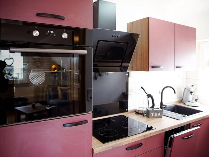 Ferienwohnung für 3 Personen, mit Balkon, kinderfreundlich in Altastenberg - 3