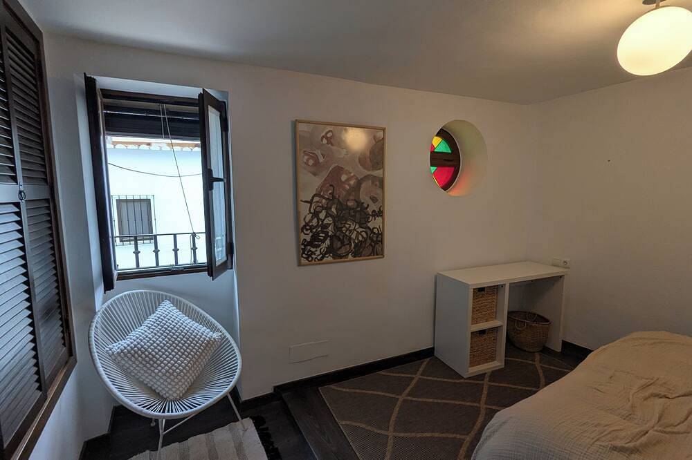 Townhouse with large terrace and mountain views in Málaga village in Villanueva del Rosario, Province de Málaga