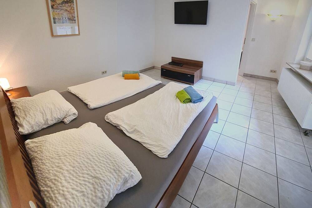 Ganze Wohnung, Ferienwohnung Erholung - perfekt für bis zu 5 Gäste in Europa-Park, Kappel-Grafenhausen