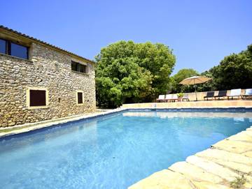 763419 Finca Son Pastor (Lizenznummer ETV/614) in Artà, Mallorca Osten für 11 