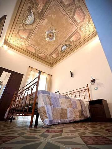 Maison d’hôte pour 2 personnes, avec balcon à Trapani