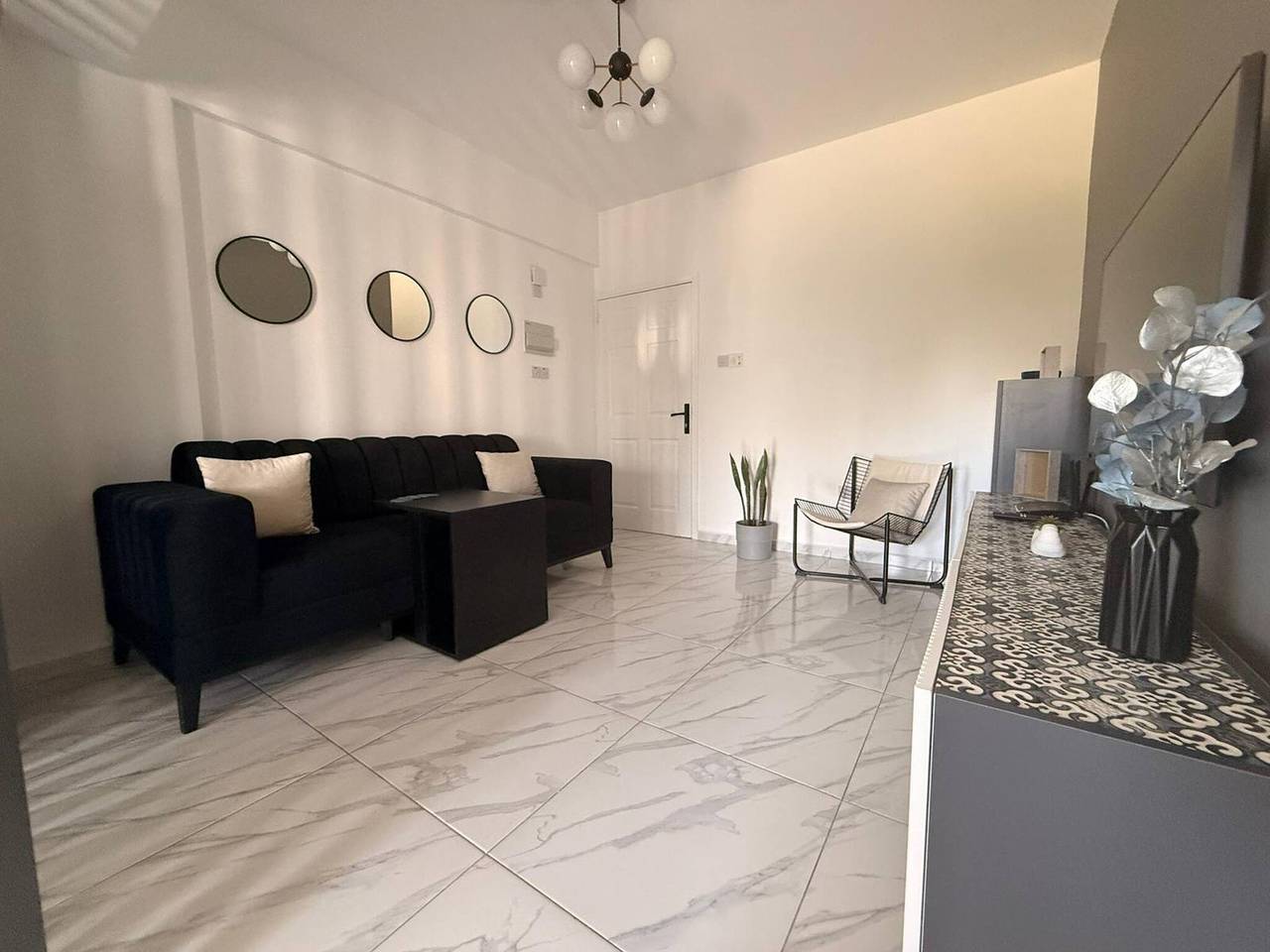 Ganze Wohnung, Nikosia Ruhe, stilvoller und ruhiger Aufenthalt im Zentrum in Nordzypern