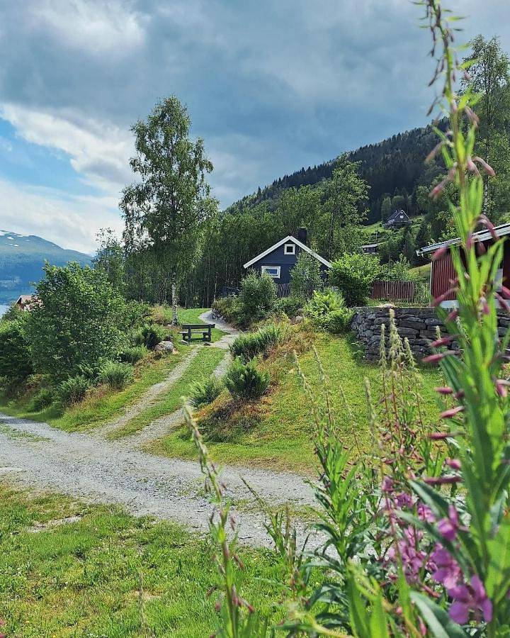 Three-Bedroom House in Stryn 