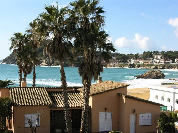 Casa rural para 4 personas, con Terraza en Palamós