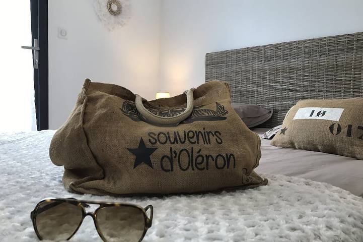 Location de vacances pour 4 personnes, avec jardin, animaux acceptés dans Plage des Sables-Vignier - 4