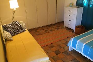 Villa pour 8 Personnes dans Théoule-sur-Mer, Région de Cannes, Photo 1