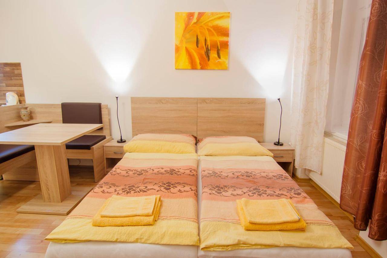 Apartmány - Penzion Smetanka in Budweis, Budweis und Umgebung