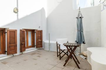 Casa De Huéspuedes para 3 Personas en Tinos, Egeo Meridional, Foto 1