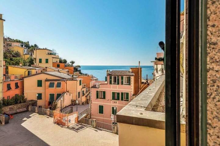 Maison d’hôte pour 2 personnes dans Cinque Terre