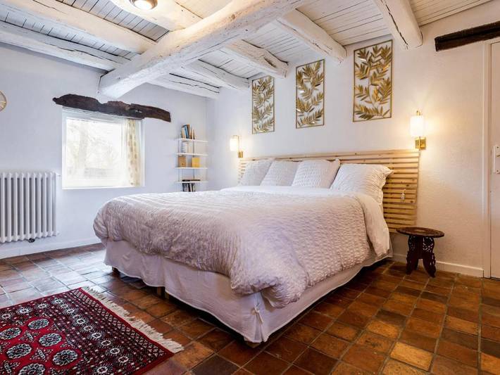 Chambre d’hôte pour 2 personnes, avec sauna ainsi que jacuzzi et jardin