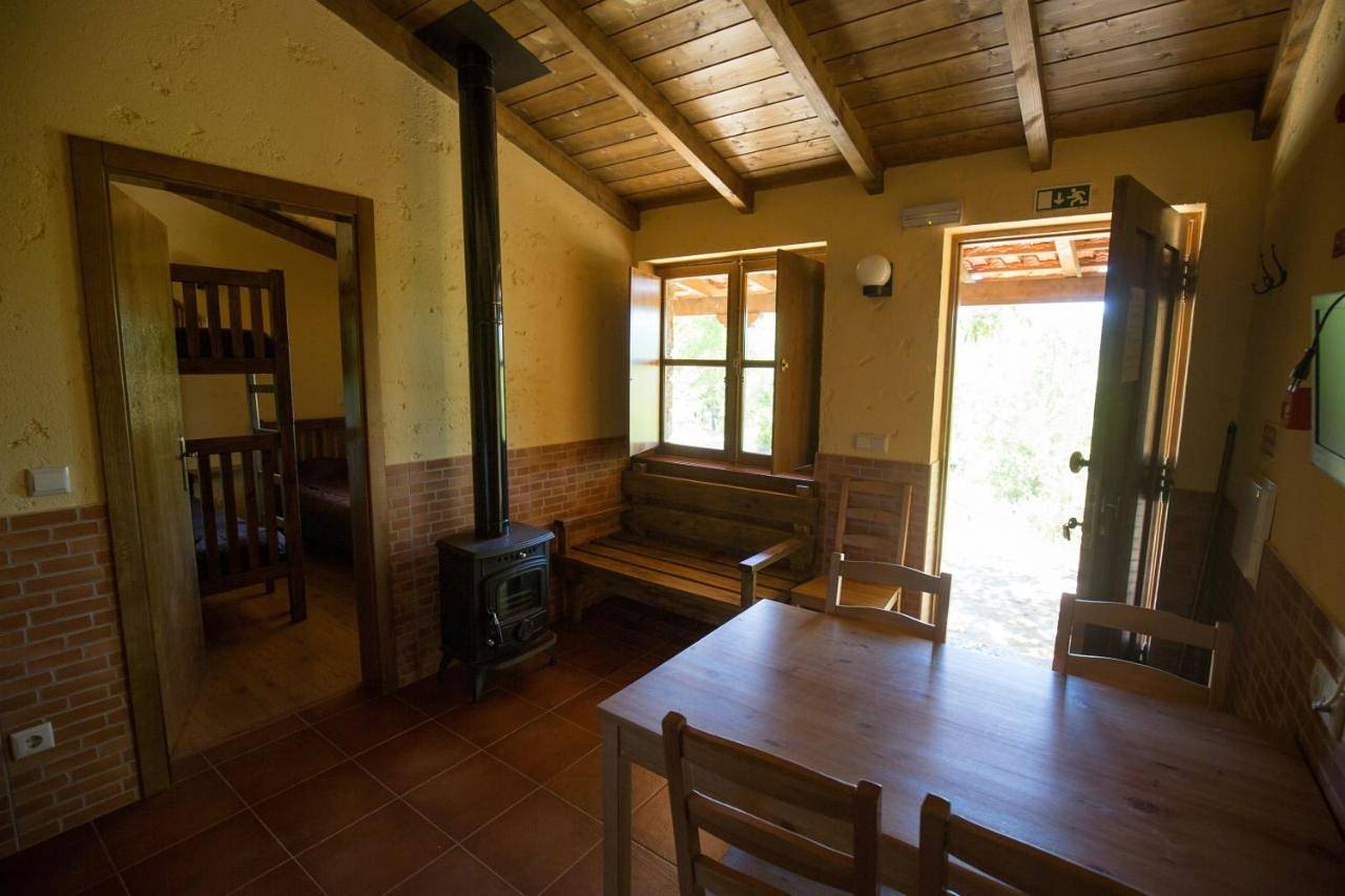 Cepo Verde in Gondesende, Montesinho