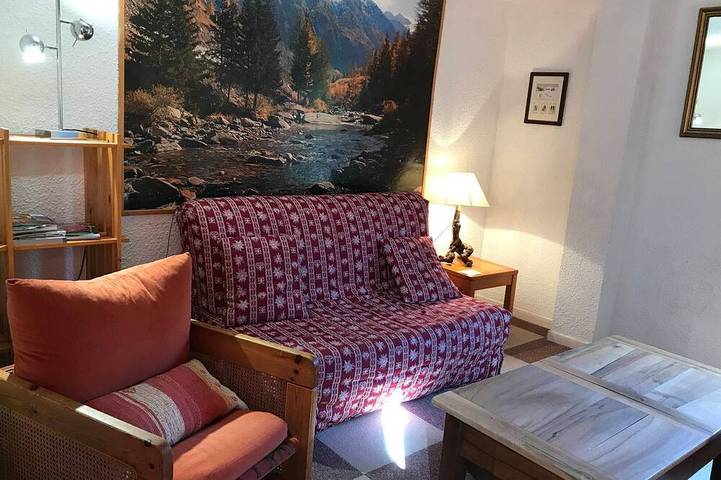 Appartement de vacances pour 6 personnes, avec balcon - 1