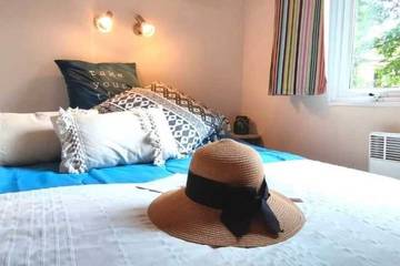 Camping für 6 Personen in Saint-Pardoux-le-Lac, Bellac und Umgebung, Bild 1