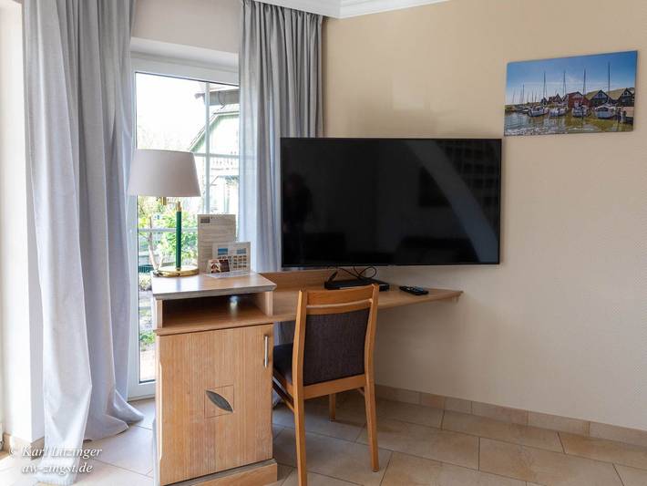 Ferienhaus für 2 Personen, mit Garten in Zingst - 4