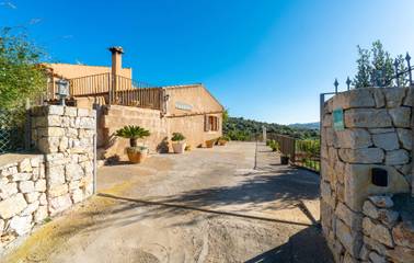 Finca in Manacor, Mallorca Osten für 4 