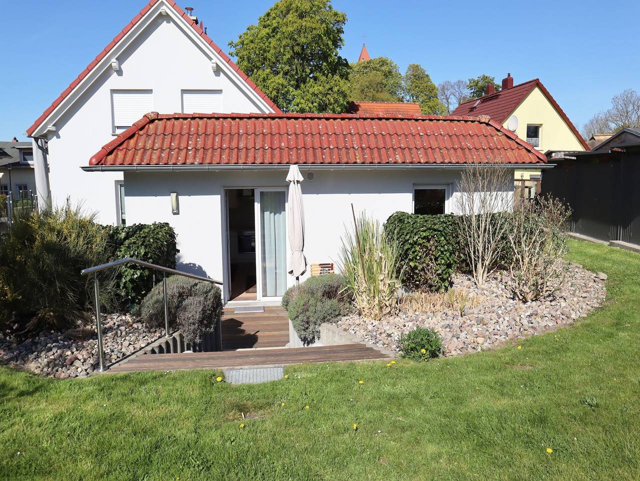 Ferienhaus Frieda in Sagard, Nationalpark Jasmund
