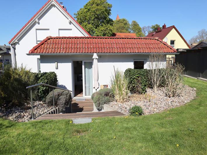 Ferienhaus für 4 Personen, mit Terrasse, kinderfreundlich - 1