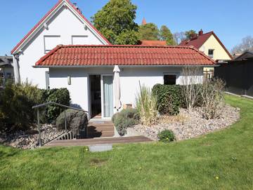 Ferienhaus für 4 Personen, mit Terrasse, kinderfreundlich auf Rügen