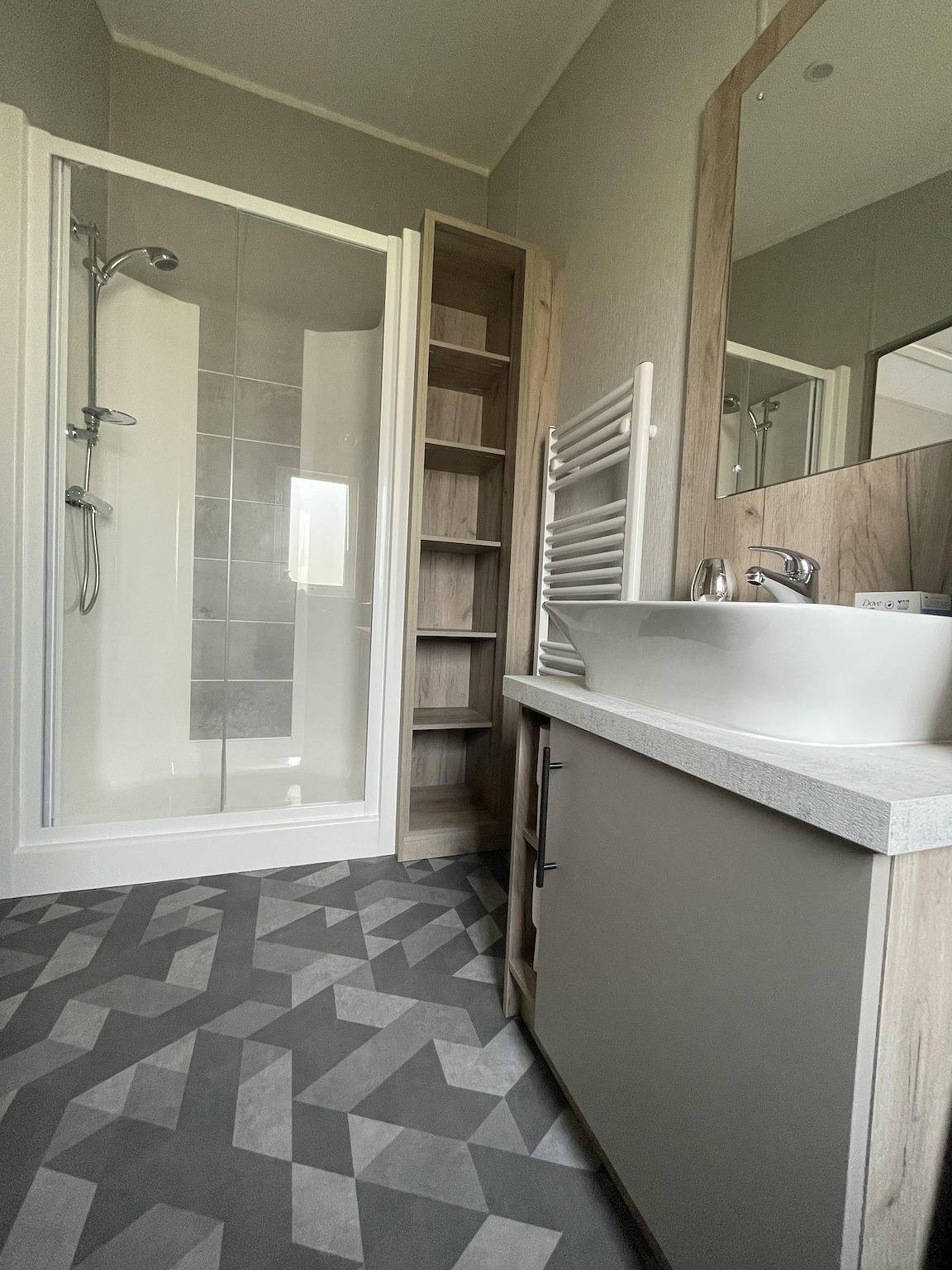 Luxury 2-Bed Lodge, Sleeps 6 in Camber Sands in Camber, East Sussex