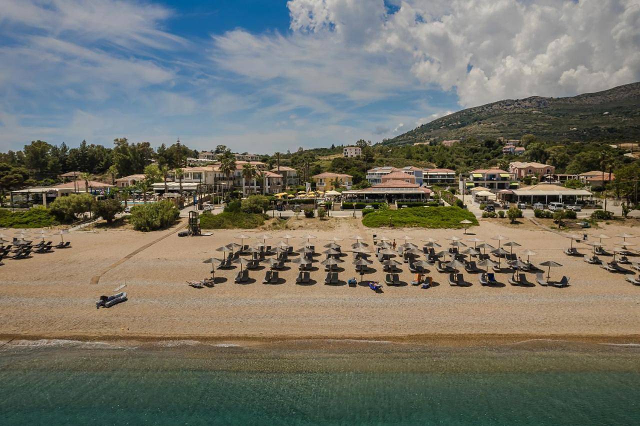 Paspalis Hotel in Skala, Céphalonie