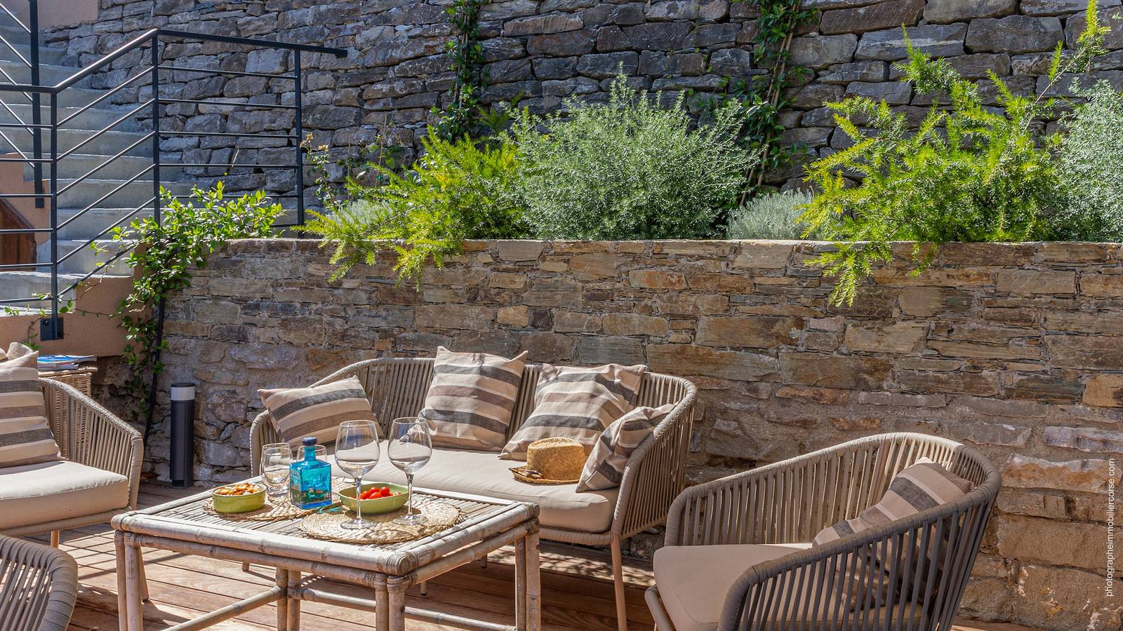 Entire apartment, Casa Bordimare Miomo Cap Corse in Santa-Maria-di-Lota, Cap Corse