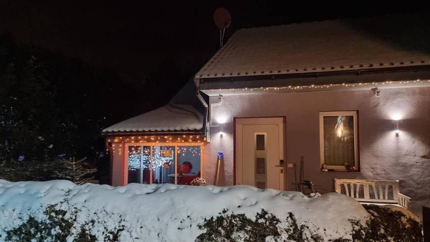 Ferienwohnung für 2 Personen, mit Terrasse und Garten sowie Ausblick in Bernburg - 3