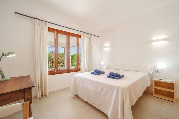 Es Camp Jeu in Lloret de Vistalegre, Interior de Mallorca