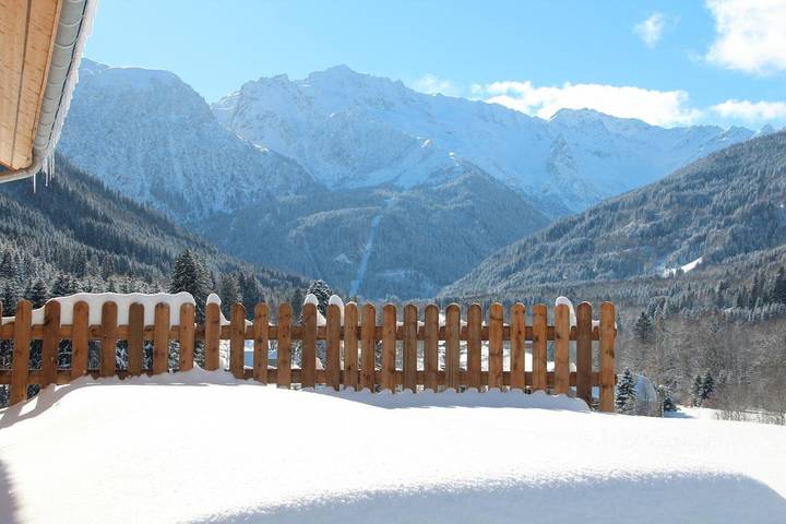 Gîte pour 3 personnes, avec jardin à La Ferrière - 3