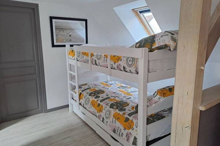 Location de vacances pour 8 personnes, animaux acceptés dans Les Monts D Andaine - 4