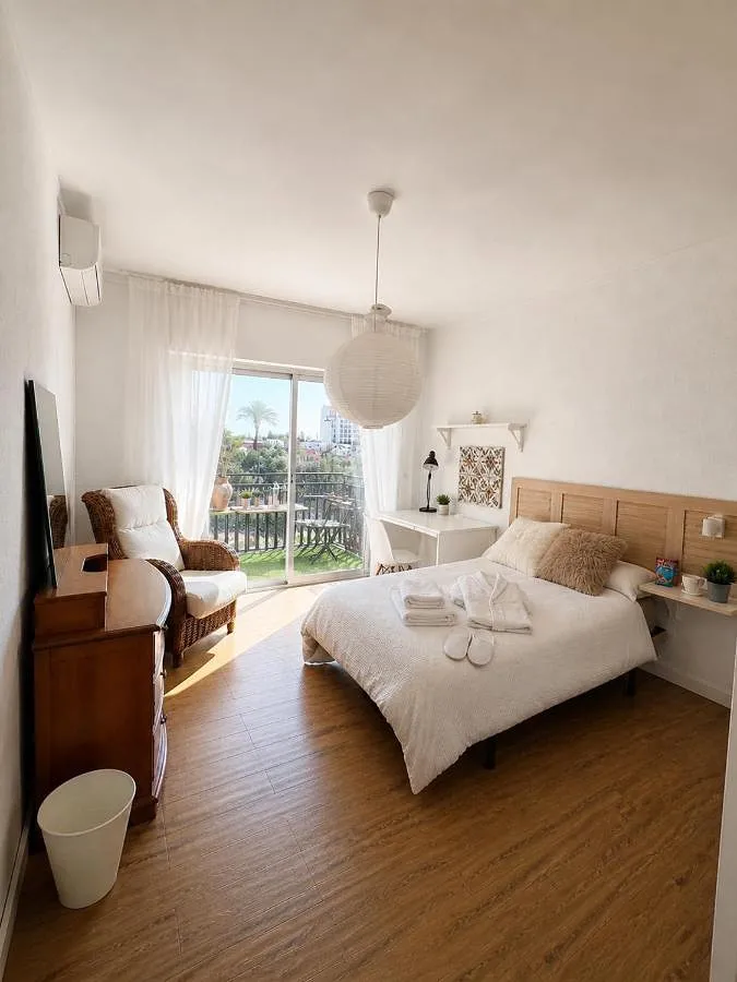 Apartamento de vacaciones para 1 personas - 1