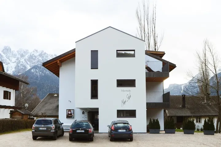 Ferienwohnung für 4 Personen, mit Ausblick und Garten - 1