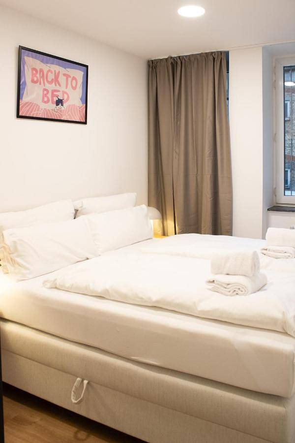 Apartamento de vacaciones para 6 personas, con balcón - 1