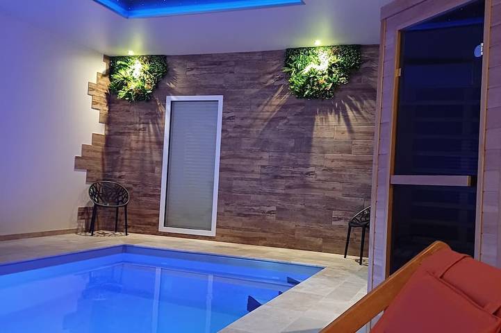 Maison de vacances pour 5 personnes, animaux acceptés