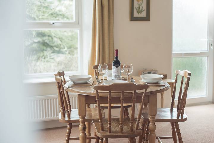 Casa rural para 4 personas in Amroth, Pembrokeshire