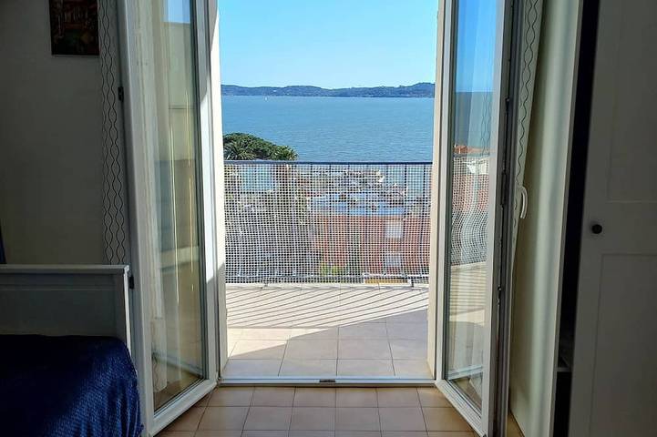 Ganze Wohnung, Studio Sainte Maxime 4 Schlafplätze Klimatisiert in Sainte-Maxime, Mittelmeerküste (Frankreich)